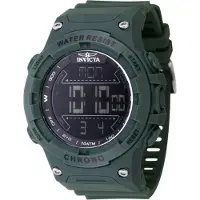 Invicta Racing Digital 47525 Kvartsklocka för män - 52 mm