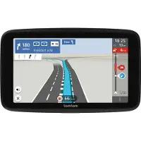 TomTom GO Classic - 2:a generationen - GPS-navigator - bil 6 bredbild