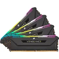 Corsair CMH64GX4M4E3200C16 Internminne Desktop Modul DDR4 64 GB 4 x 16 GB 3200 MHz 288-polig DIMM CL16 CMH64GX4M4E3200C16