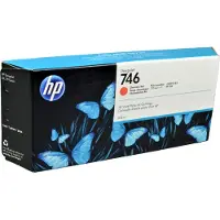 HP Ink P2V81A 746 Red