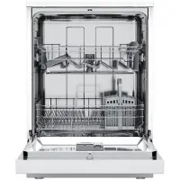 Teka Dfs 46750 Diskmaskin 14 Antal Platsinställningar