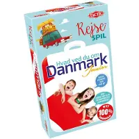 Tactic - Vad vet du om Danmark? - - One Size - Spel