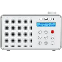 Kenwood CR-M25DAB-W