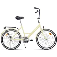 ATALA Loop 24 1-V cykel, citron