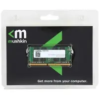 Mushkin Essentials Internminne Desktop Modul DDR4 32 GB 1 x 32 GB Non-ECC 3200 MHz 260-polig SO-DIMM CL22 MES4S320NF32G