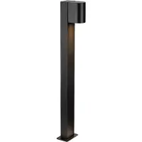 Markslöjd Utomhusbelysning , Alor, dimbara, Svart, Aluminium, Skandinavisk