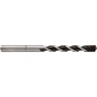 Wolfcraft 7782010 Hårdmetall Betong-spiralborr 12 mm Total längd 150 mm Cylinderskaft 1 st