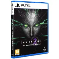 Ps5 System Shock 2 Remastered-standard Edition-lrg