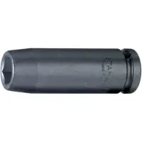Stahlwille 51 IMP 22 23020022 Sexkant Hylsnyckelinsats 1/2