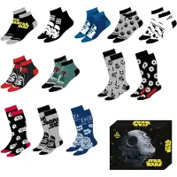 Cerda Disney Star Wars Strumpor 15 Par