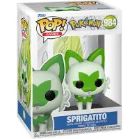 Funko POP! Funko! POP Vinyl Pokémon Sprigatito