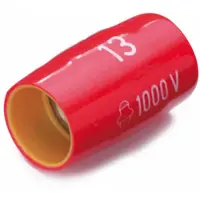 Cimco Werkzeuge 112522 Ytter-sexkantig Hylsnyckelinsats 10 mm 3/8