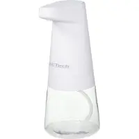 Basetech BT-2348566 Tvåldispenser 340 ml Vit