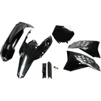 Ufo Ktm Sx 125 08 Ktkit506f@001 Plastkit