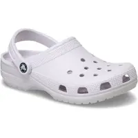 Crocs Sandaler - Classic+ Träsko - Grape Ice - - 41/42 - Sandal
