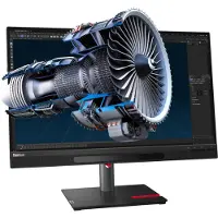 Lenovo 63F1UAT3EU Skärm - Högpresterande Display för Ultimativ Produktivitet