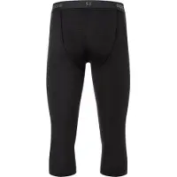 Super.natural Men's Tundra175 Tight 3/4 Jet Black