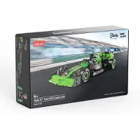 Rastar 1:24 Stake F1 Team KICK Sauber C44 Bricks Grön