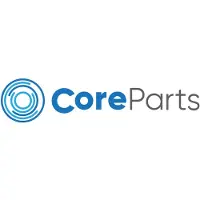 CoreParts - Bussning för nedre fixeringsvals - för HP LaserJet Enterprise P3015, P3015d, P3015dn, P3015n, P3015x