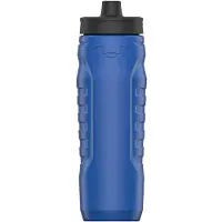 Under Armour 32oz Sideline Squeeze Polyester, Royal