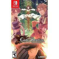 Games Switch Code: Realize-guardian Of Rebirth ( Import )
