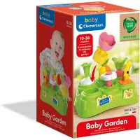 Clementoni Baby Garden Babyleksak