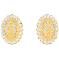 Swarovski Lyckans Gudinna Romantiska Glamorösa Ängelvingar Örhängen Damörhängen 5464120 Gold Plated