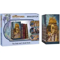Revell Bridgerton: The Duke and I - Bridgerton: Tiny Adventures Book Nook