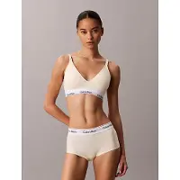 Calvin Klein Maternity Bralette Icon Cotton Modal