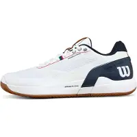 Wilson Rush Pro 5 Skor För Grus