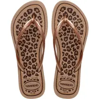 Havaianas Women's Slim Animals 5282rosegold/rosegol