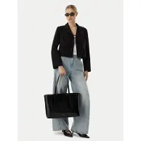 Calvin Klein Shoppingväska svart