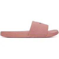Calvin Klein Canvas Contoured Logo Sliders