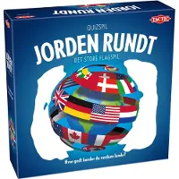 Tactic - Jorden Rundt