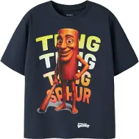 Name it T-shirt - Noos - NkmArturo - Marinblå Kavaj - - 11-12 år (146-152) - T-shirt
