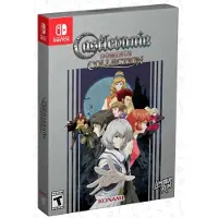 Games Switch Castlevania Dominus Collection Classic Edition Imp Usa