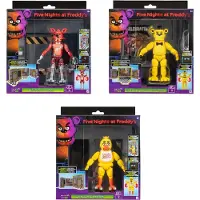 FNAF CORE figursats pack ASS