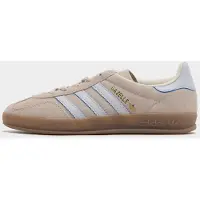 Adidas Originals Låg sneaker 'GAZELLE' kräm / blå / guld / vit