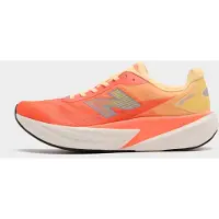 New Balance Löparskor FuelCell Rebel V5 - Tangerine, storlek 42