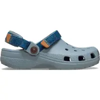Crocs Cassic Denim Adjustable Backstrap Träskor