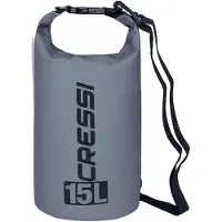 Cressi Pvc 15l Torrpåse