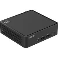 Asus NUC 15 Pro Slim Kit RNUC15CRKC500002 - Barebone - mini-PC 1 x Core 5 210H / upp till 4.8 GHz - RAM 0 GB - Intel Graphics - IEEE 802.11ax (Wi-F...