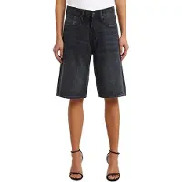 G-Star Bermuda Short Clean Edge - Black - Women