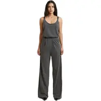 G-Star Strappy Jumpsuit - Black - Women