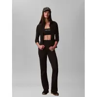 Calvin Klein Quick Dry Flared Gym Leggings