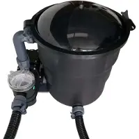 Poolex Filter Max 400mm Bowl-10m3/h 400w Filterenhet