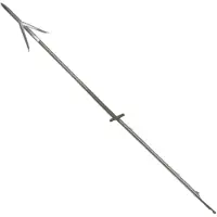Pathos Tahitian Tw Double Barb Small Spjutaxel 6.5 Mm