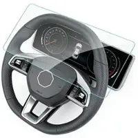 Mtp Products MG ES5 2025 Instrumentpanel Skärmskydd i härdat glas - 9H - Klar