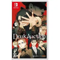 Games Switch Dark Auction Imp Jpn