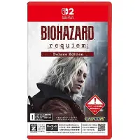 Games Switch 2 Biohazard Requiem Deluxe Edition (multi-lenguaje)-imp Jpn